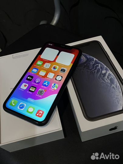 iPhone Xr, 128 ГБ