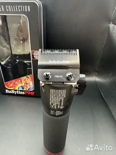Машинка для стрижки волос BaByliss Pro