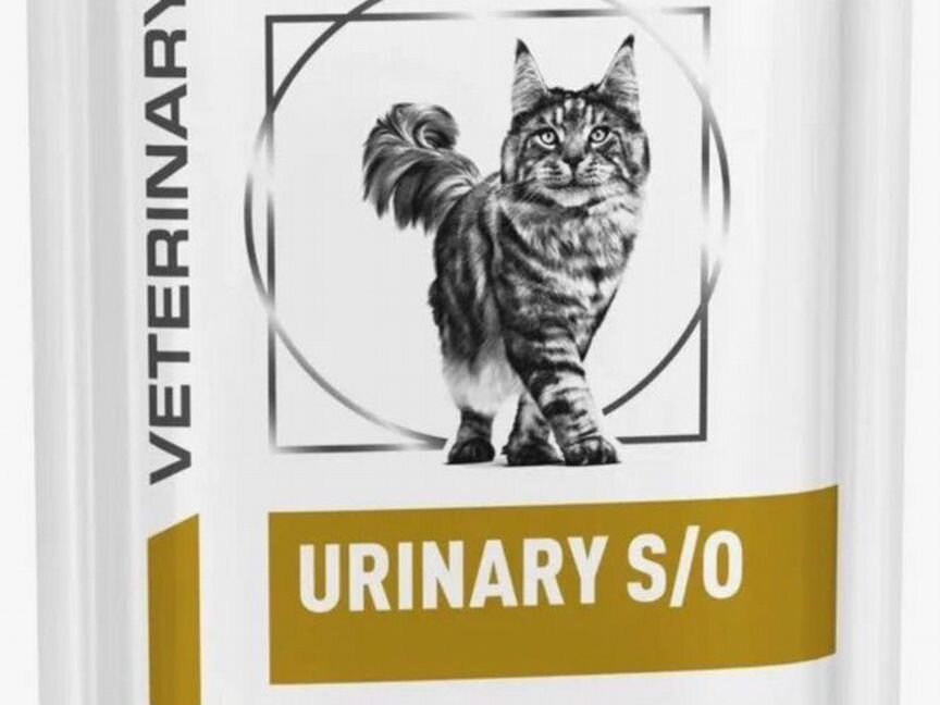 Корм Royal Canin Urinary SO Уринари со