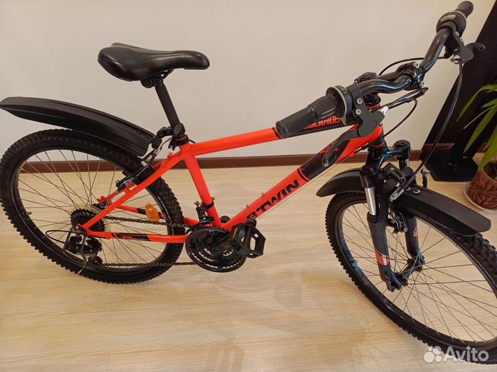 Детский велосипед на 9-12 лет