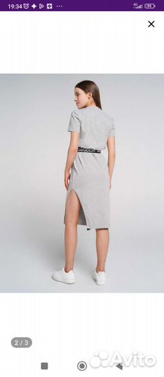 Платье новое