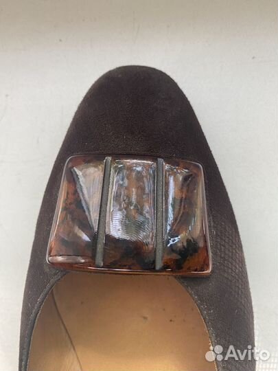 Туфли casadei 39