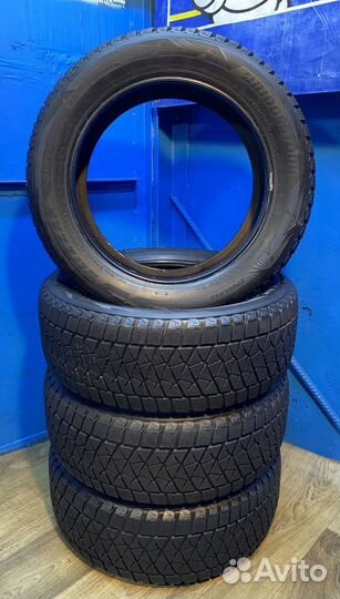 Bridgestone Blizzak DM-V2 245/55 R19