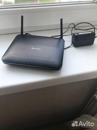 Wifi роутер