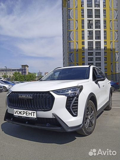 Прокат авто
