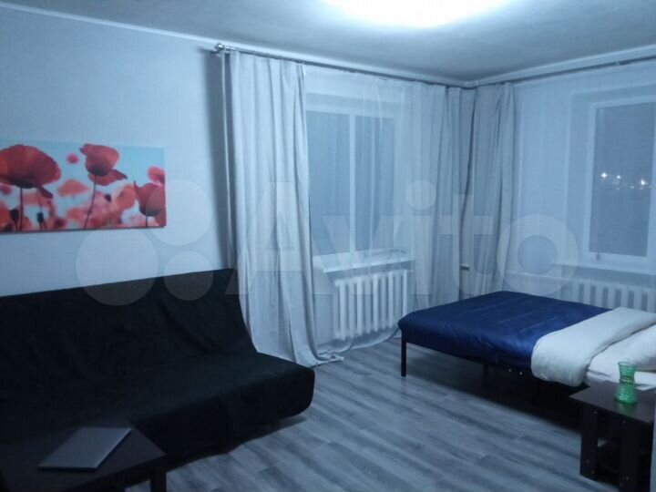 1-к. квартира, 35 м², 5/5 эт.