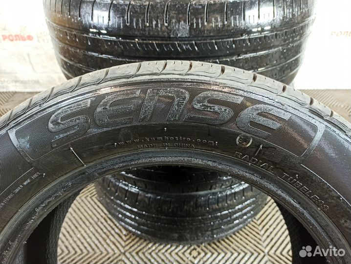 Kumho Sense KR26 215/55 R16 93H