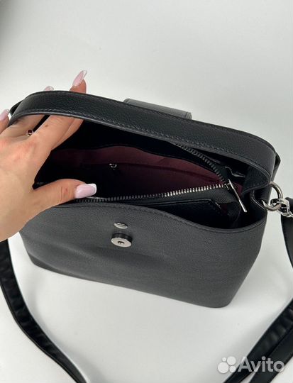 Сумка женская кросс боди экокожа