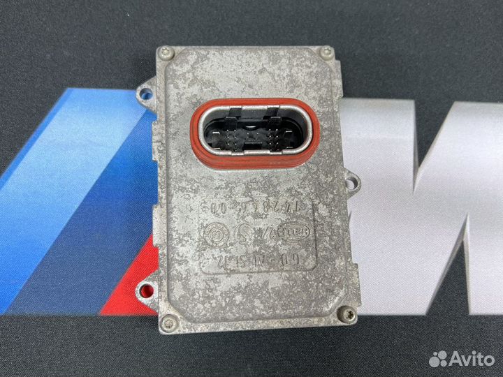 Блок управления фарой Mercedes X164 A0038205126