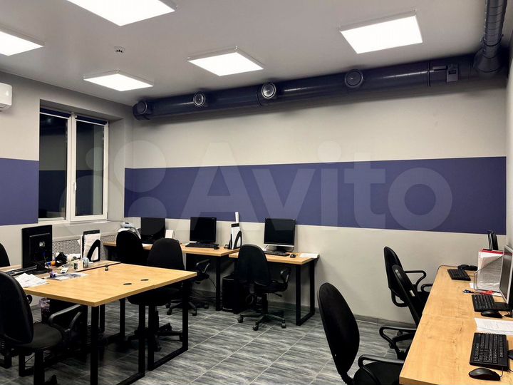 Офис, 106.2 м²