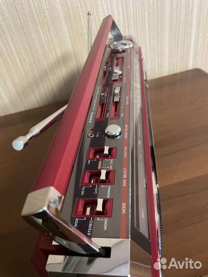 Магнитола sanyo mr- v9