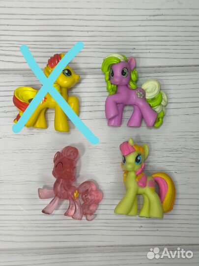 My little pony blind bag (бб)