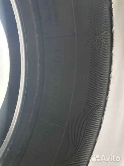 Powertrac Snowtour 195/60 R15