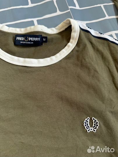 Fred Perry