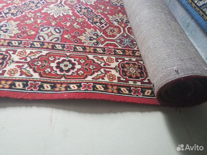 Ковёр. Шерсть. Германия