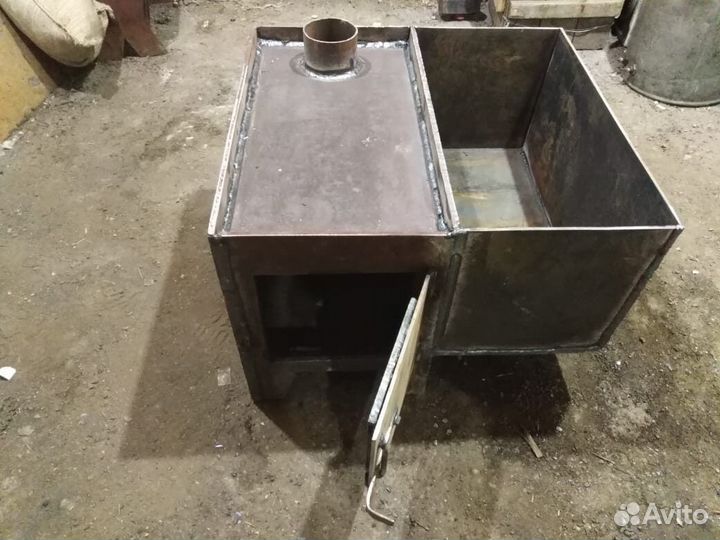 Печь для бани