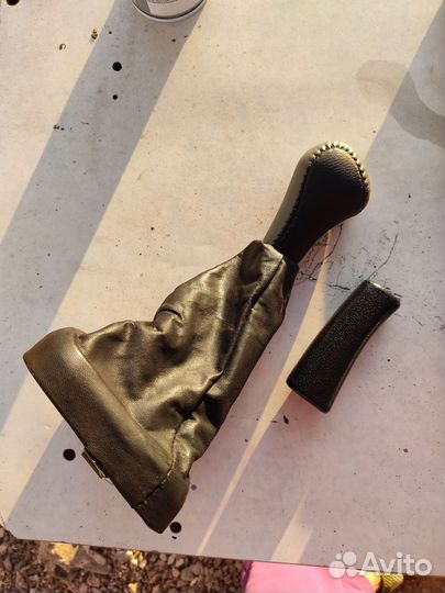 Кожух кпп 2114