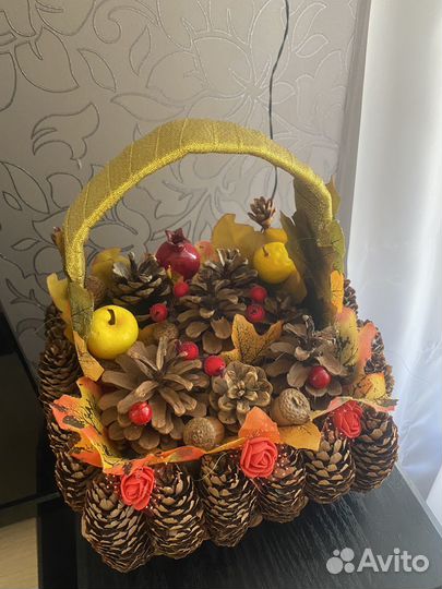 Корзина для игрушек