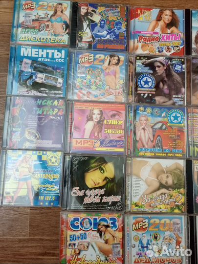 Сд и мр 3 и компьютерные