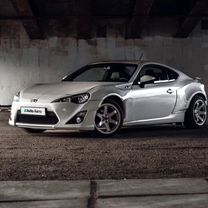 Toyota GT86 2.0 MT, 2012, 97 624 км, с пробегом, цена 2 300 000 руб.