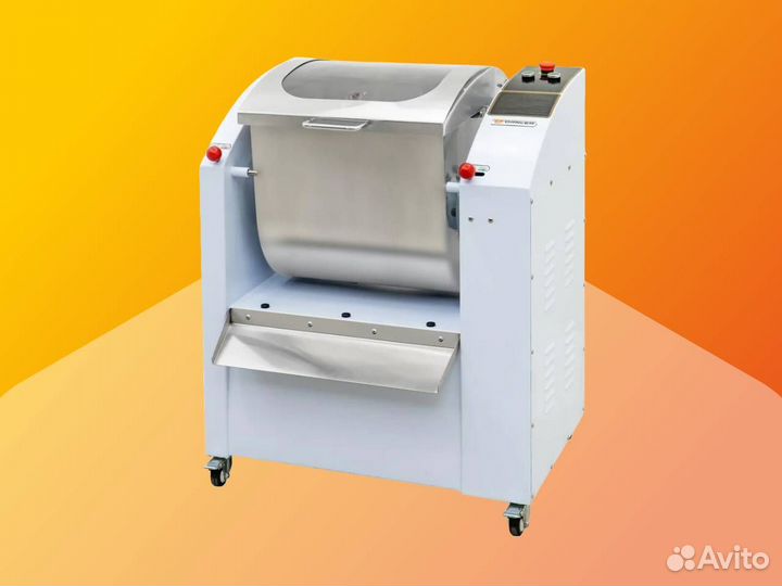 Тестомес для крутого теста Danler PG-36 Z