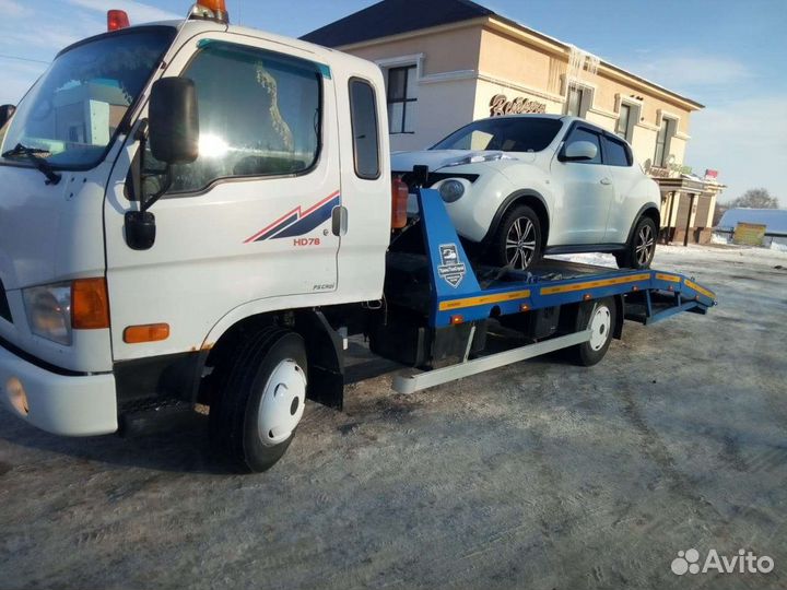 Услуги эвакуатора круглосуточно