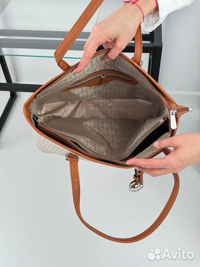 Сумка michael kors шопер