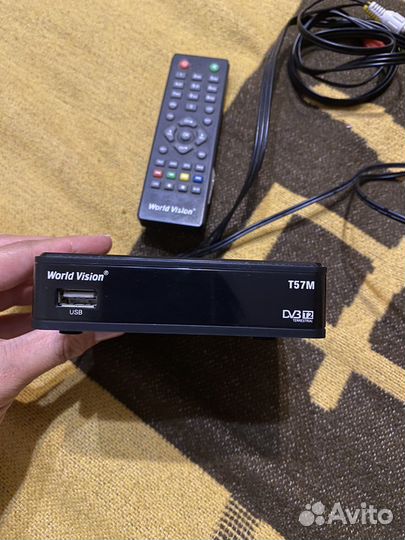 TV приставка