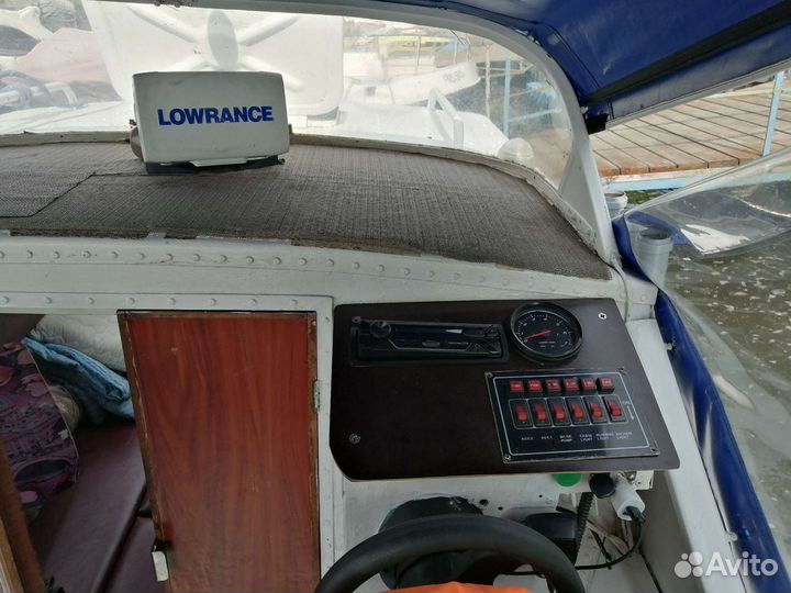 Продаю катер Москва 2