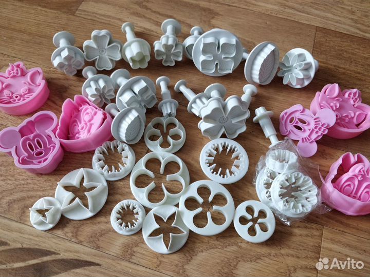 Формочки для выпечки