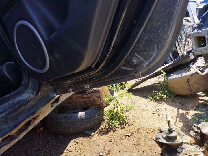 Двери мазда 3 bk