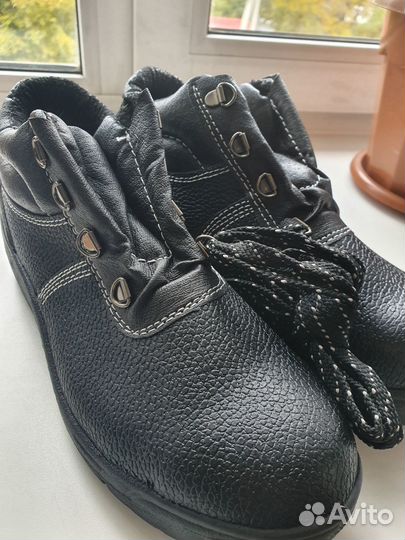 Ботинки рабочие 38