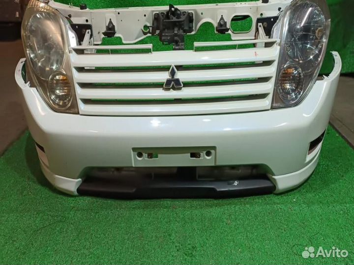 Nose cut mitsubishi mirage CQ2A 4G15 9140