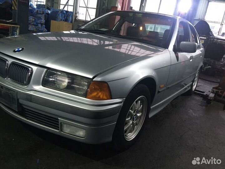 Блок управления Bmw 3-Series 318I E36 184E2 M43B18