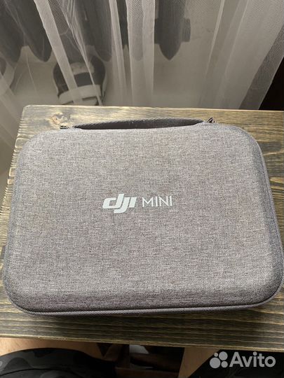 Квадрокоптер Dji mini se