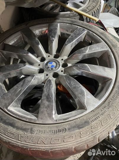 Продам диски р20 bmw