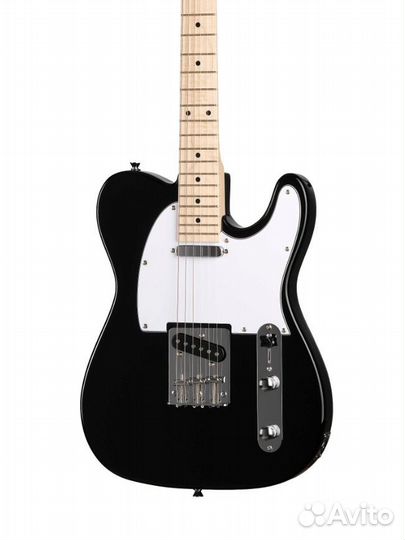 Электрогитара Homage - HEG350BK Телекастер