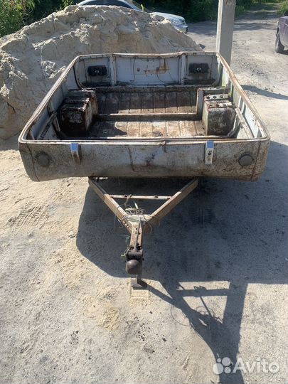 Продам легковой прицеп скиф