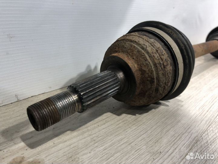 Привод подвески колеса Renault sandero 2 Лев