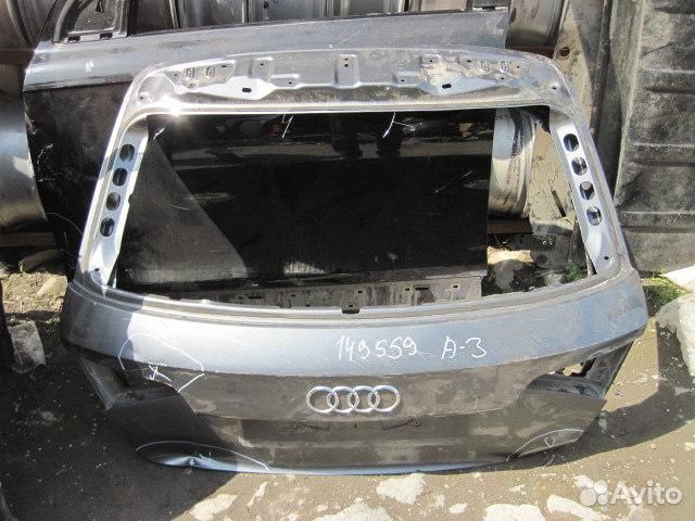 Дверь багажника Audi A3/RS3/S3