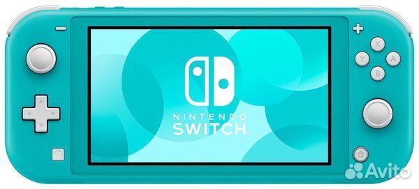 Nintendo Switch Lite Turquoise
