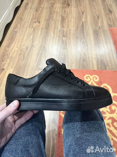 Летние ботинки