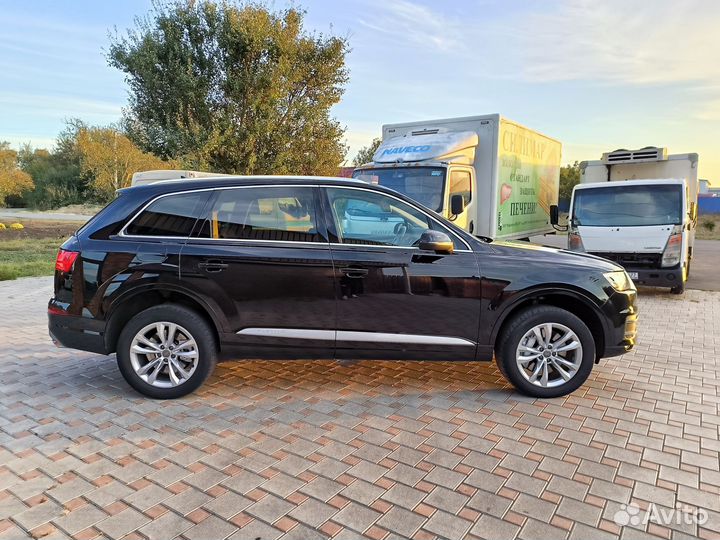 Audi Q7 3.0 AT, 2015, 198 000 км