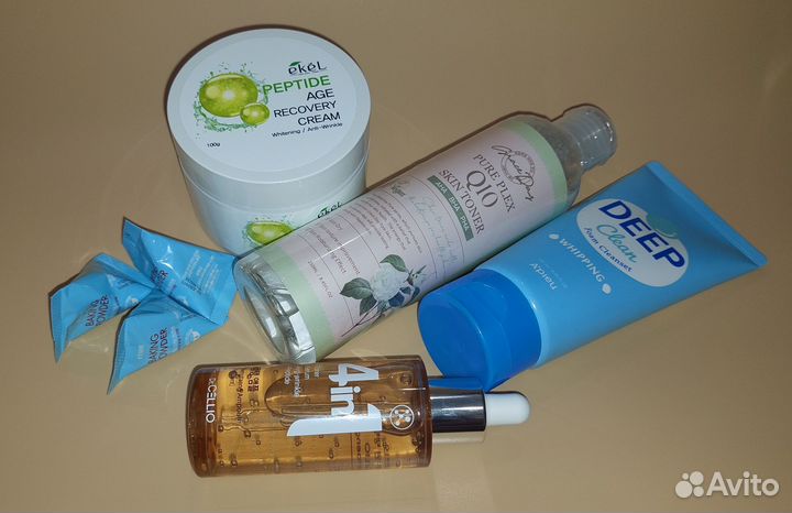 Корейская косметика