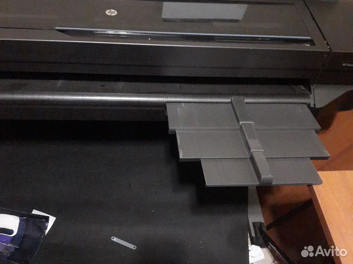 Плоттер hp designjet t520