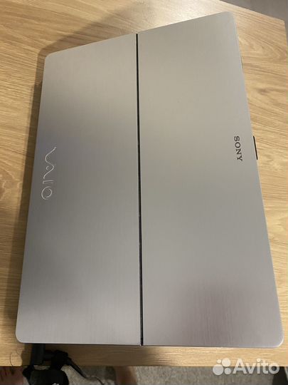 Sony vaio fit A