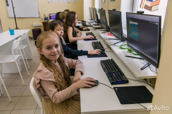 Каникулы в городе /Программирование