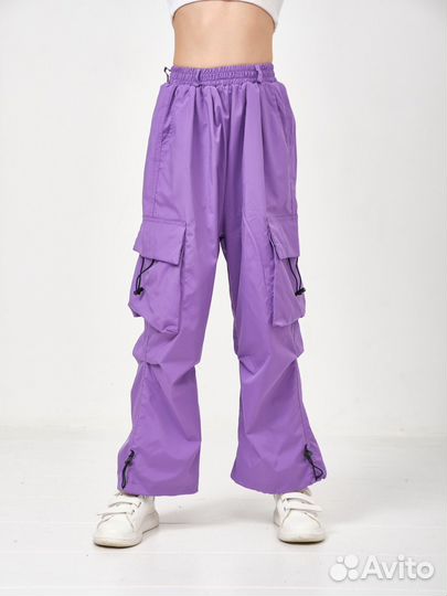 Боюки карго парашюты для девочки