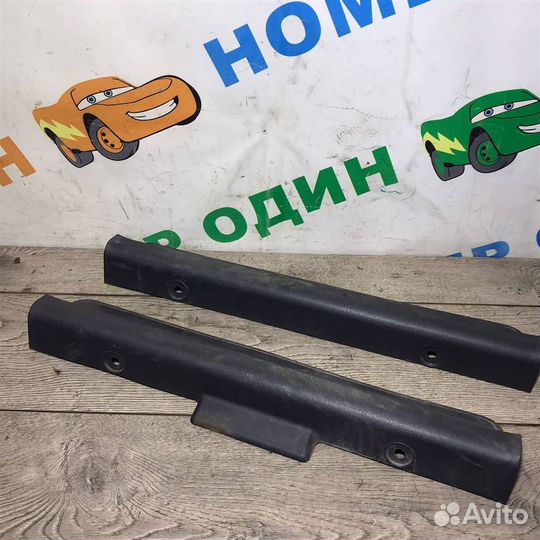 Накладка порога (внутренняя) Lifan Smily 2013