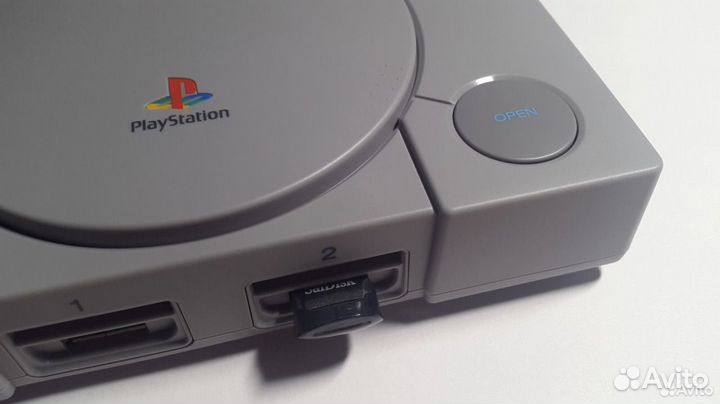 Ps classic mini прошитая/Sony playstation